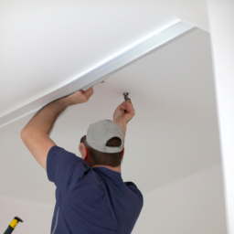 Plafond lambris : style cottage pour une ambiance champêtre Hayange